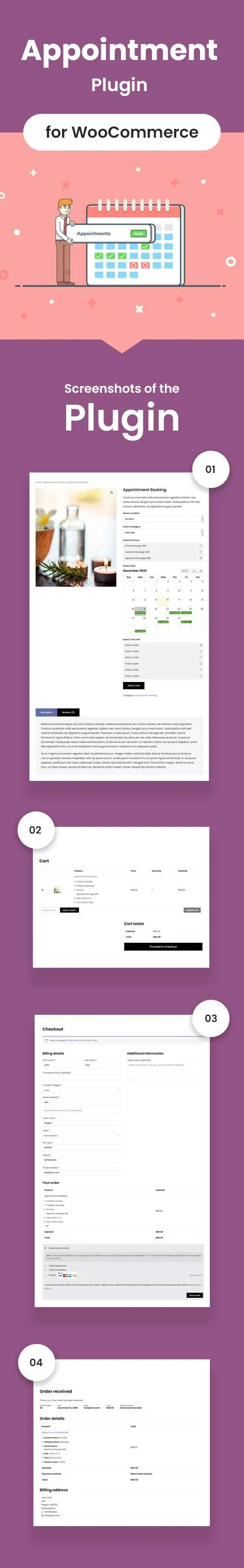 woocommerce appointment plugin scaled